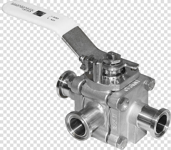 Three Way Ball Valves   Ball Valve  HD Png DownloadTransparent PNG