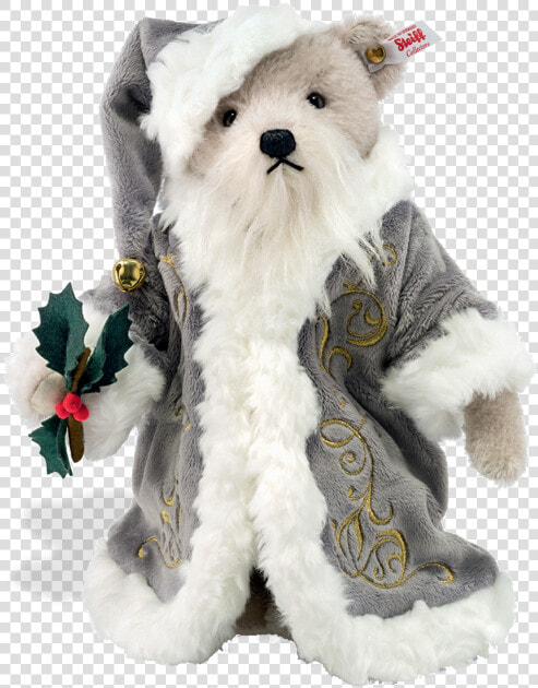 Steiff Bear   シュタイフ クリスマス テディベア 28cm Ean021671  HD Png DownloadTransparent PNG