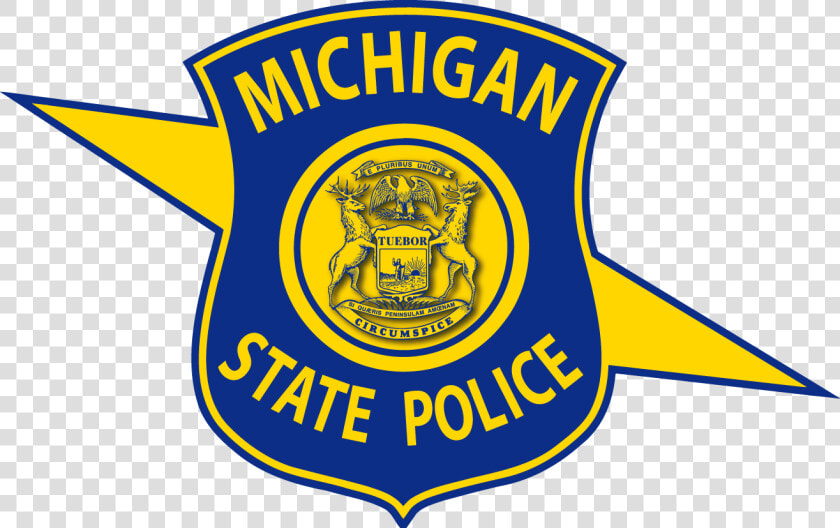 Msp   Michigan State Police Logo Vector  HD Png DownloadTransparent PNG