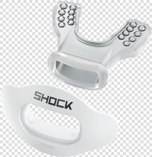 Interchange Lip Guard Mouthpiece Shield   Shock Doctor Mouthguard Lip Guard  HD Png DownloadTransparent PNG