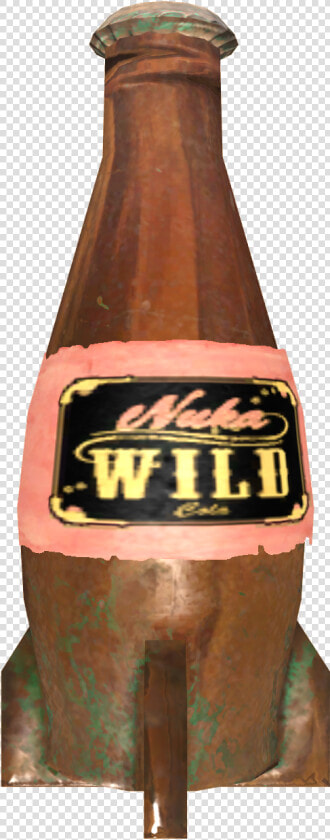 Nukapedia The Vault   Fallout 76 Nuka Cola  HD Png DownloadTransparent PNG