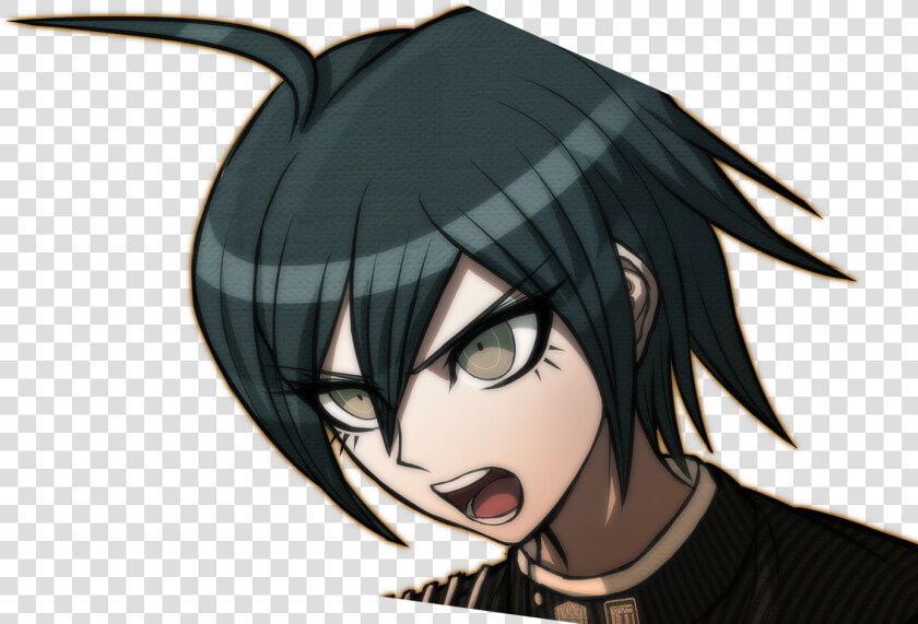 Danganronpa V3 Shuichi Saihara Objecting Sprite   Shuichi Saihara No That  39 s Wrong  HD Png DownloadTransparent PNG