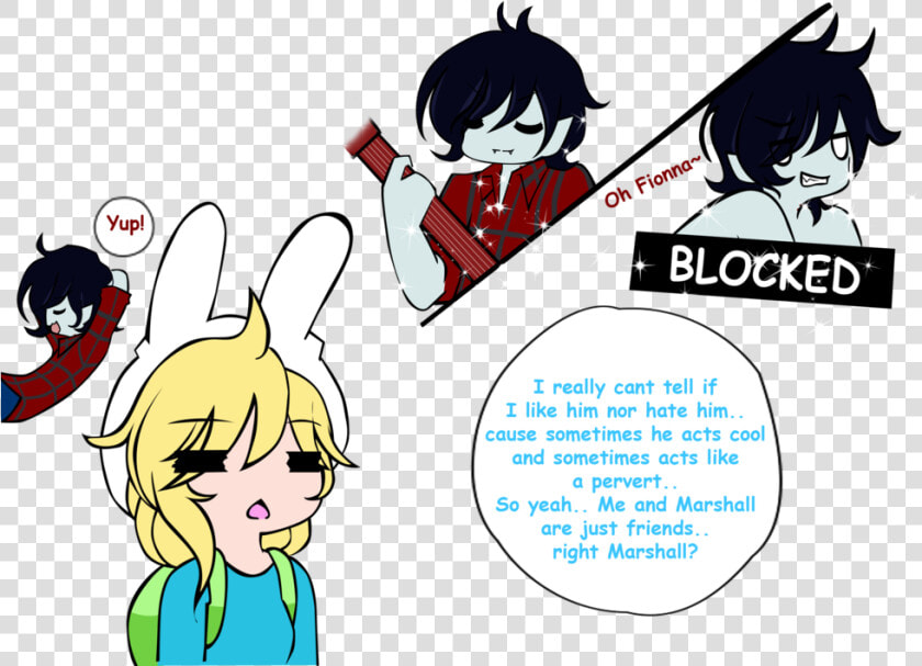 Fionna And Marshall   Marshall Lee And Fionna  HD Png DownloadTransparent PNG