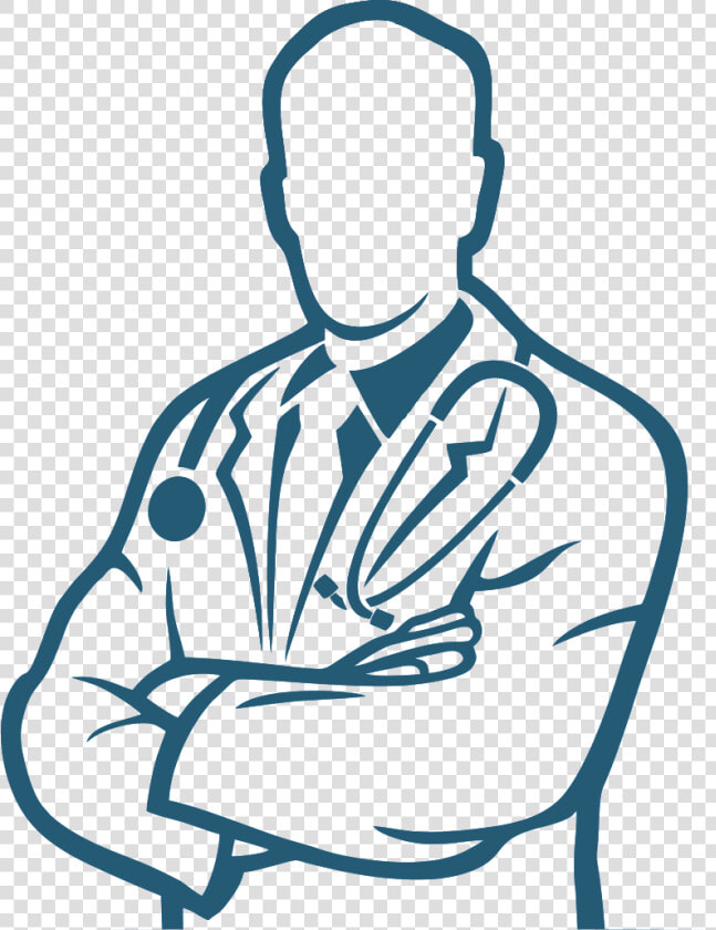 Medical Doctor Vector   Png Download   Doctor Vector Png  Transparent PngTransparent PNG