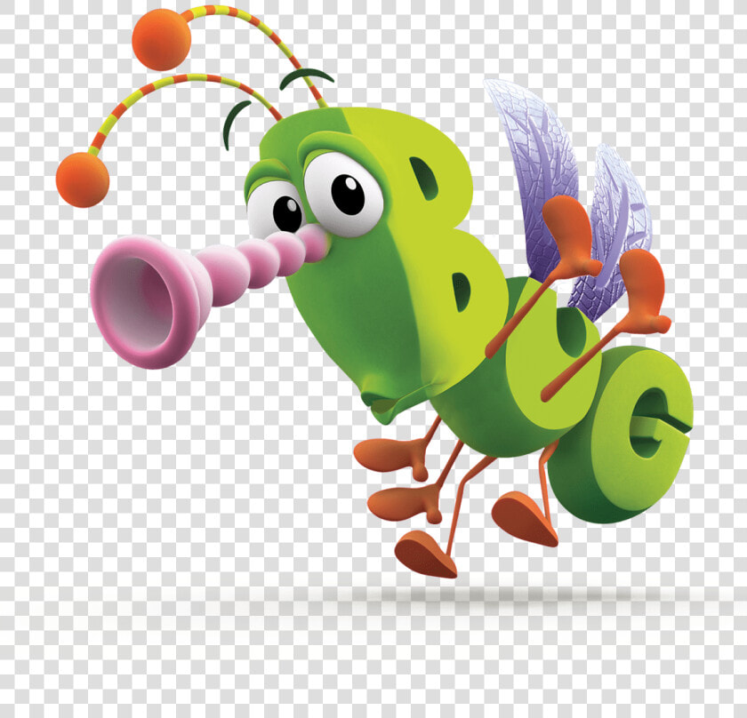 Word World Bug   Bug From Word World  HD Png DownloadTransparent PNG