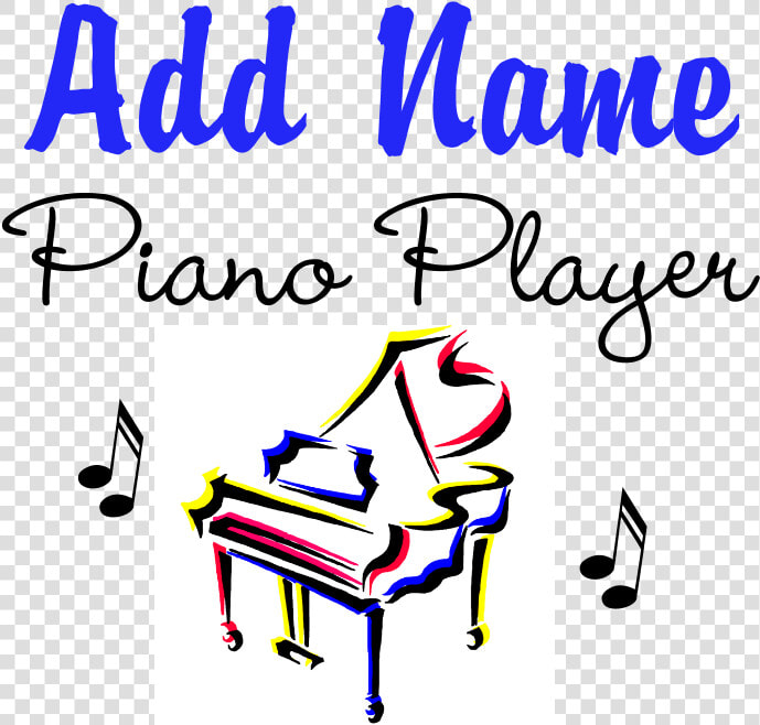 Piano Player Classic Thong   Player Piano  HD Png DownloadTransparent PNG