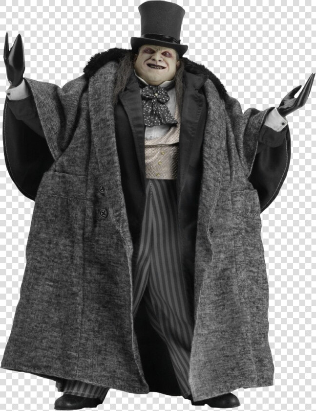 Penguin Danny De Vito  HD Png DownloadTransparent PNG