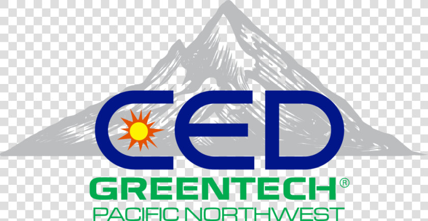 Ced Greentech Logo Pnw  HD Png DownloadTransparent PNG