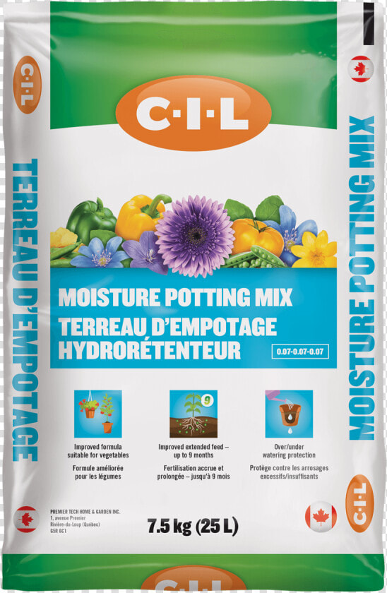 Cil Moisture Potting Mix   Cil Triple Mix  HD Png DownloadTransparent PNG