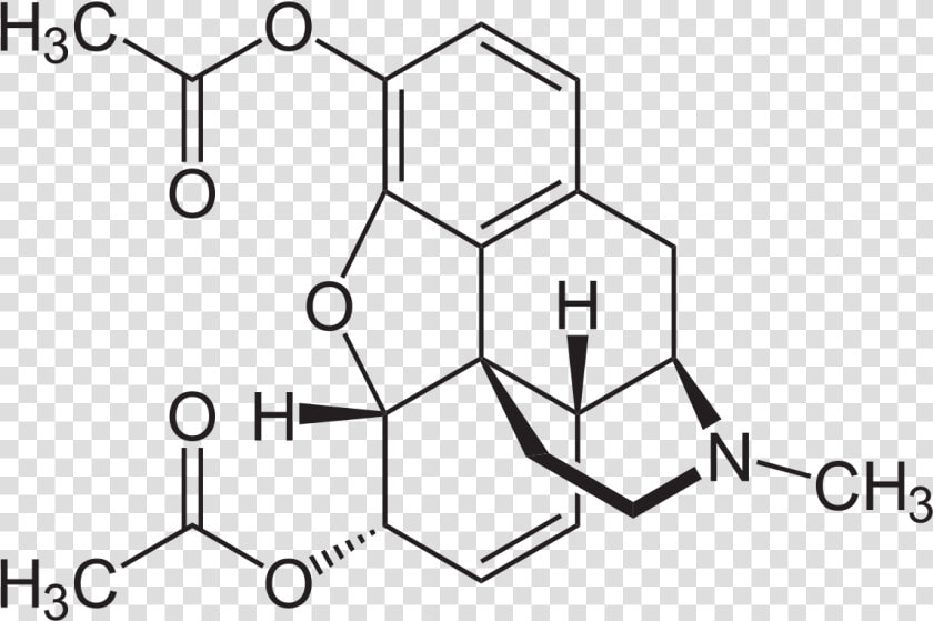 Structure Of Codeine  HD Png DownloadTransparent PNG