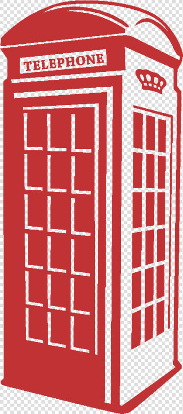 London Clipart Telephone London Booth  HD Png DownloadTransparent PNG