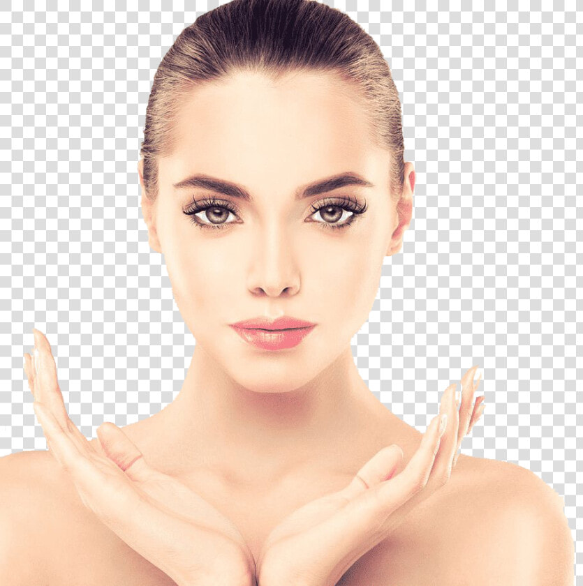 Beautiful Woman Face Png Free Image   Makeup Face Png  Transparent PngTransparent PNG