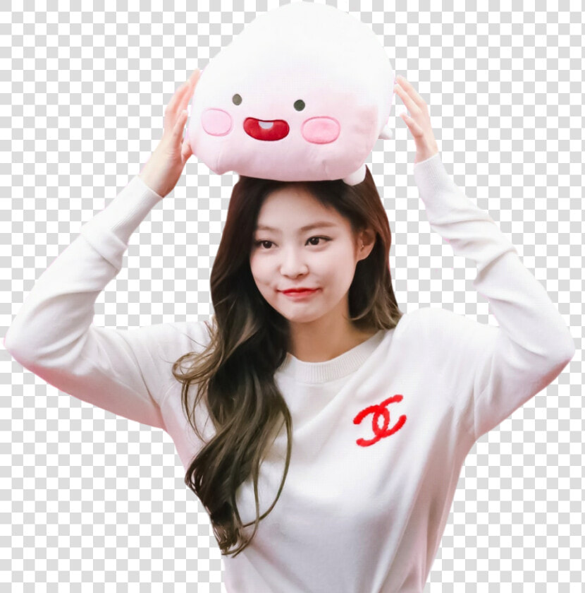  blackpink  blackpinkjennie  jennie  jennieblackpink   Jennie Transparent Background Cute  HD Png DownloadTransparent PNG