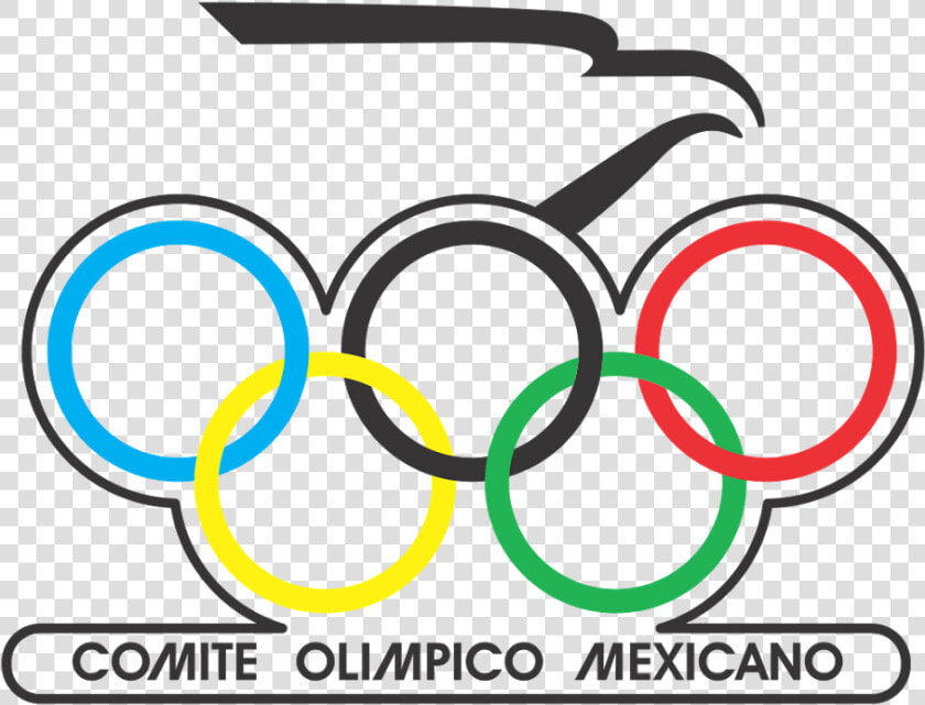 Logo Com   Comite Olimpico Mexicano Logo  HD Png DownloadTransparent PNG