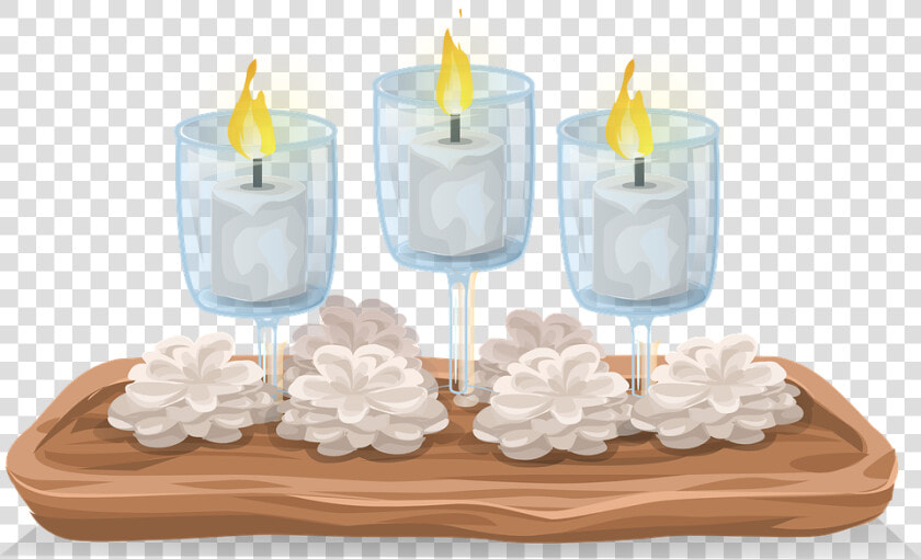 Candles  Votive  Flame  Light  Wax  Memory  Three   Cera De Vela Png  Transparent PngTransparent PNG