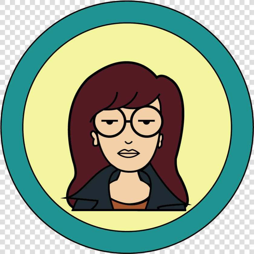 Daria Morgendorffer Png  Transparent PngTransparent PNG