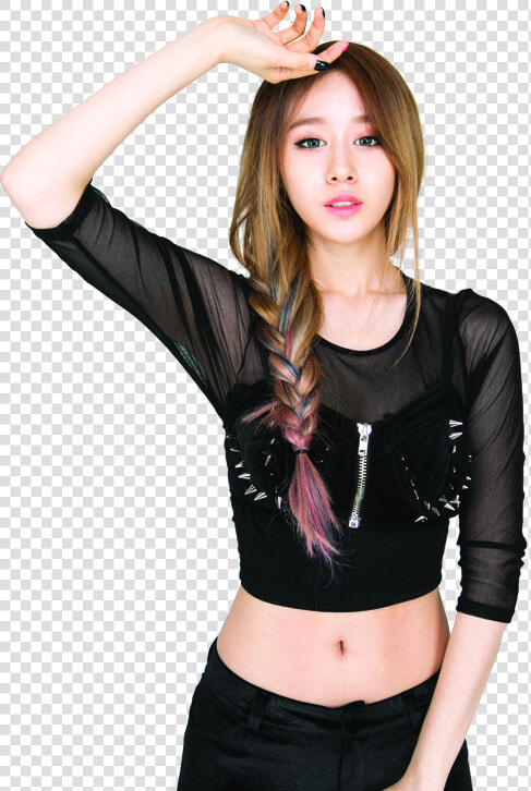 Thumb Image   T Ara Jiyeon Png  Transparent PngTransparent PNG