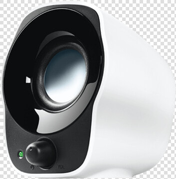 Compact Stereo Speakers   Speaker Z121 Logitech  HD Png DownloadTransparent PNG