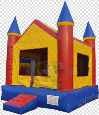 Castlebounce2 Watermark   Inflatable  HD Png DownloadTransparent PNG