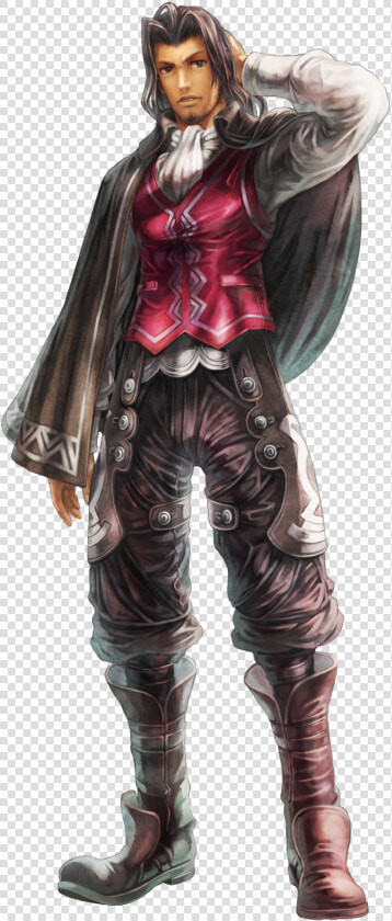 Transparent Shulk Png   Concept Art Renaissance Character  Png DownloadTransparent PNG