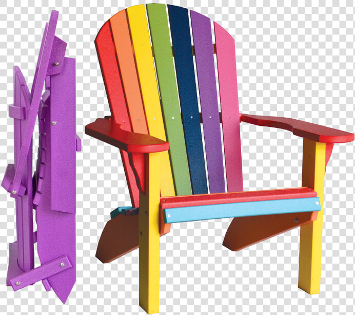 Adirondack Chair  HD Png DownloadTransparent PNG