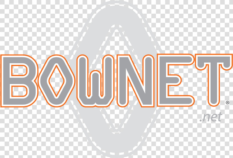 Bownet Logo Standard Cmyk   Bownet Youth Sports Logo  HD Png DownloadTransparent PNG