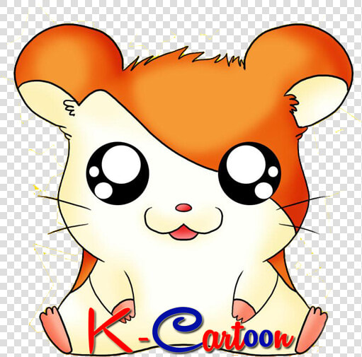 Karakter Kartun Hamster Hamtaro  HD Png DownloadTransparent PNG