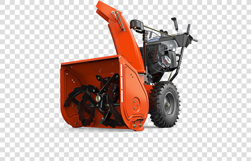 2018 Ariens Deluxe 24 Snowblower  HD Png DownloadTransparent PNG