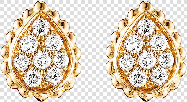 Serpent Boheme Boucheron Earrings  HD Png DownloadTransparent PNG