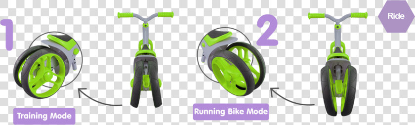 2 In 1 Training Balance Bike3   Konig Kids Bike  HD Png DownloadTransparent PNG