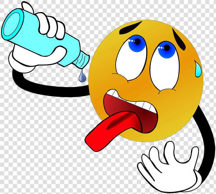 Clipart Thirsty Png  Transparent PngTransparent PNG