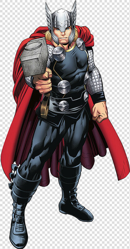 Thor   Thor Avengers Assemble  HD Png DownloadTransparent PNG