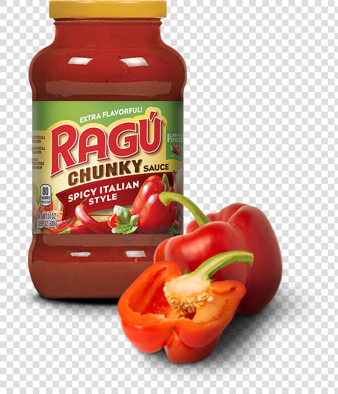 Ragu Garlic Sauce  HD Png DownloadTransparent PNG