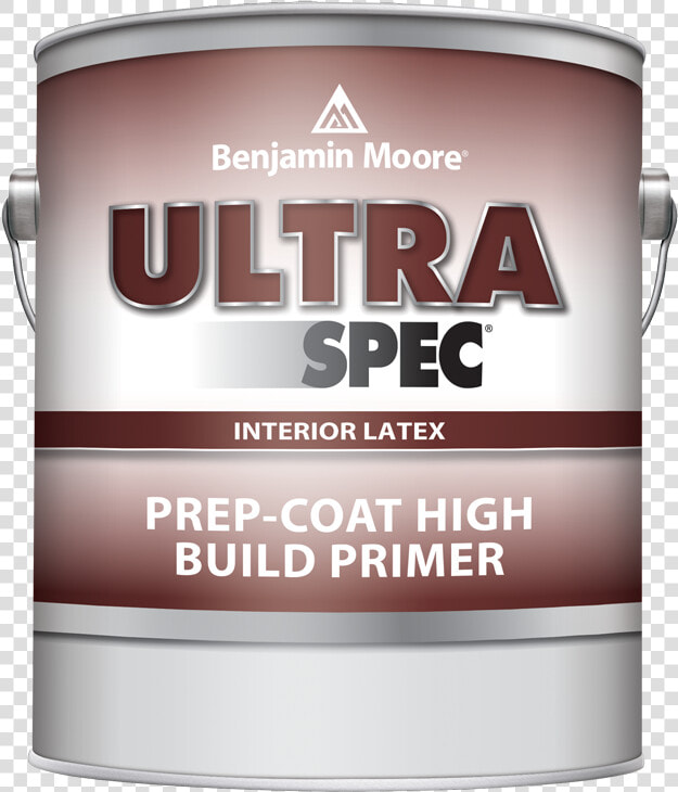 Paintcan Ultra Spec Prep Coat High Build Latex Primer   Guinness  HD Png DownloadTransparent PNG