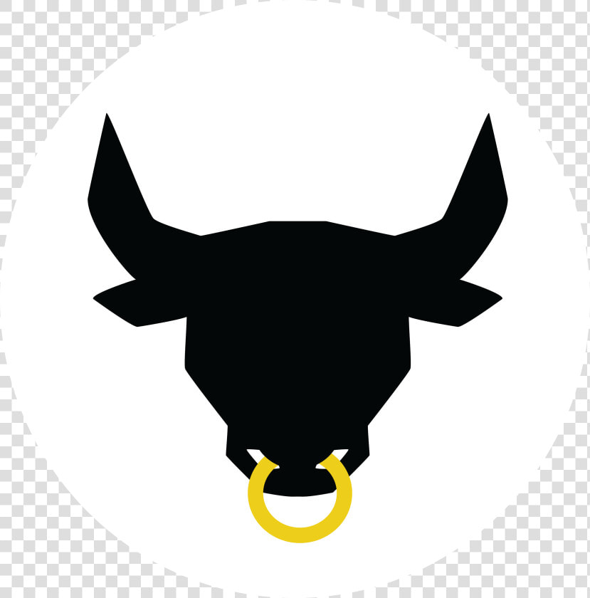 Transparent Bull Skull Png   Bull Logos  Png DownloadTransparent PNG