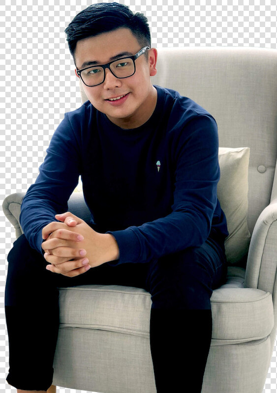 Transparent Chen Png   Sitting  Png DownloadTransparent PNG