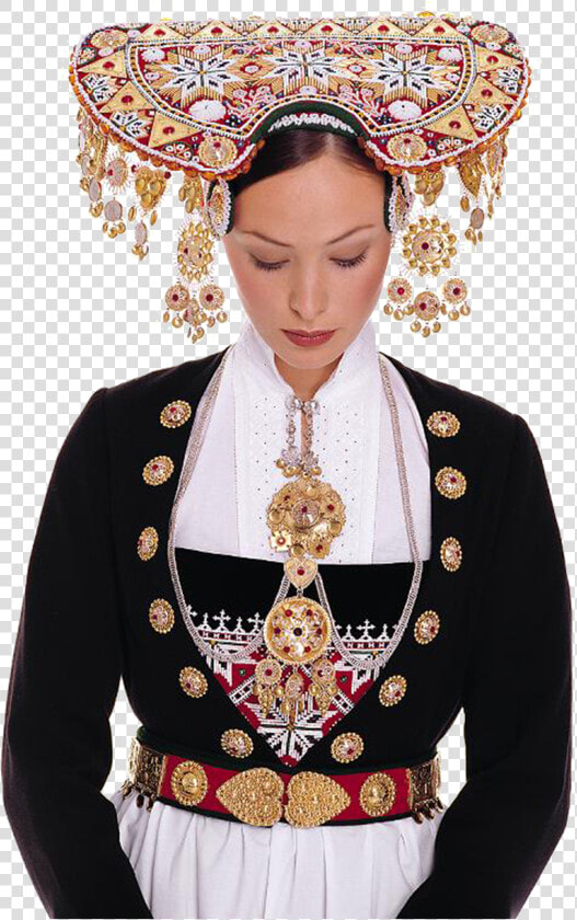 National Costume Headdress Norway  HD Png DownloadTransparent PNG