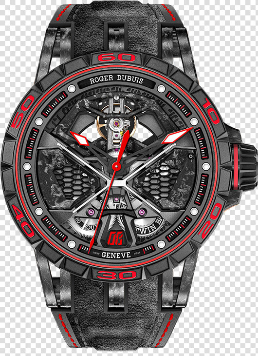 Roger Dubuis   Roger Dubuis Excalibur Aventador  HD Png DownloadTransparent PNG