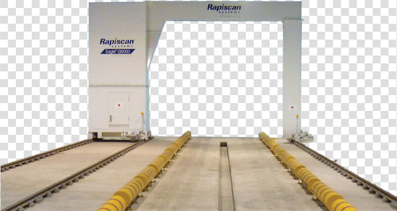 Gantry Rapiscan  HD Png DownloadTransparent PNG