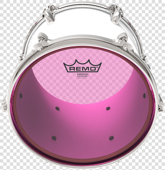 Emperor® Colortone™ Pink Image   Remo Emperor Colortone Red  HD Png DownloadTransparent PNG