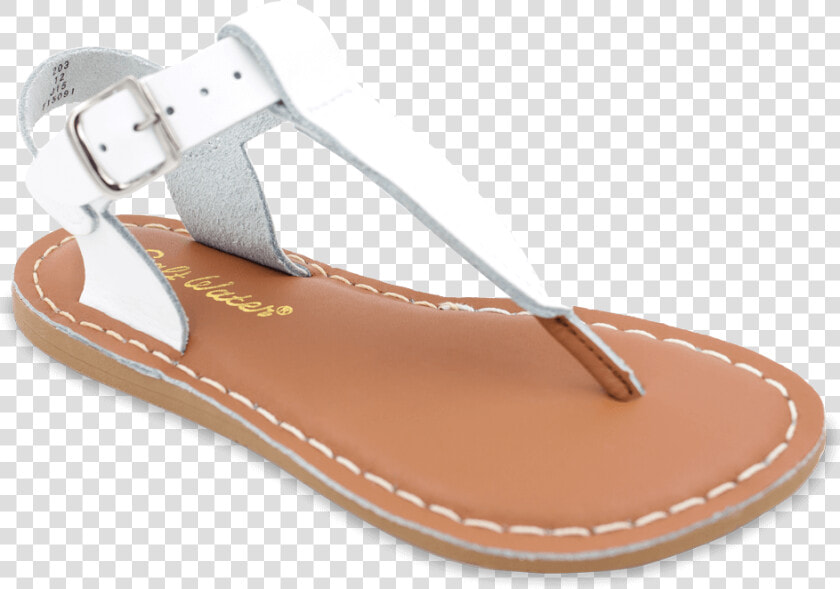 Women Sandals Png   Png Download   Saltwater Sandals Thong White  Transparent PngTransparent PNG