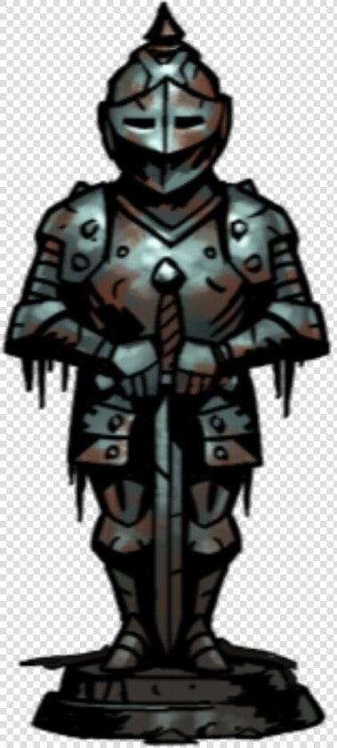 Dungeon Statue Png   Armor In Darkest Dungeon  Transparent PngTransparent PNG