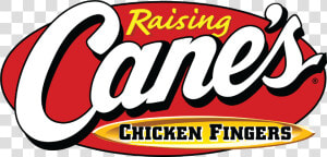 Raising Cane  39 s Chicken Fingers Logo  HD Png Download