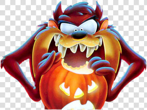 Transparent Taz Png   Looney Tunes Halloween  Png Download