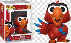 Transparent Aladdin Png   Funko Pop Iago  Png Download