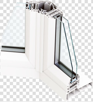 Upvc Bay  amp  Bow Window   Upvc Bay Window Details  HD Png Download