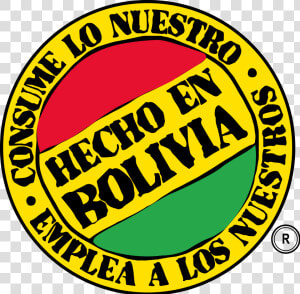 Hecho En Bolivia   Bolivia  HD Png Download