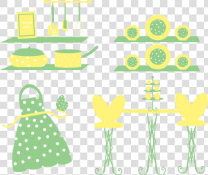 Transparent Kitchen Clip Art   Kitchen Tools Clipart Png  Png Download