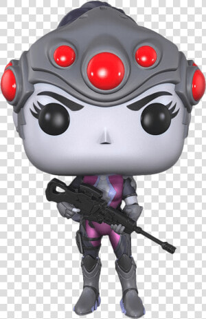 Funko Pop Games   Overwatch Pop Vinyl Widowmaker  HD Png Download