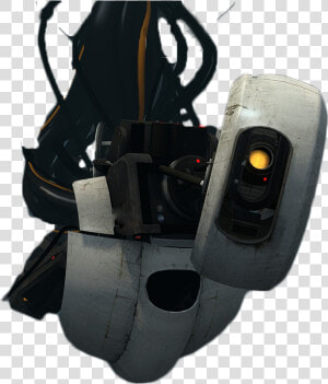 Portal 2 Glados Png  Transparent Png